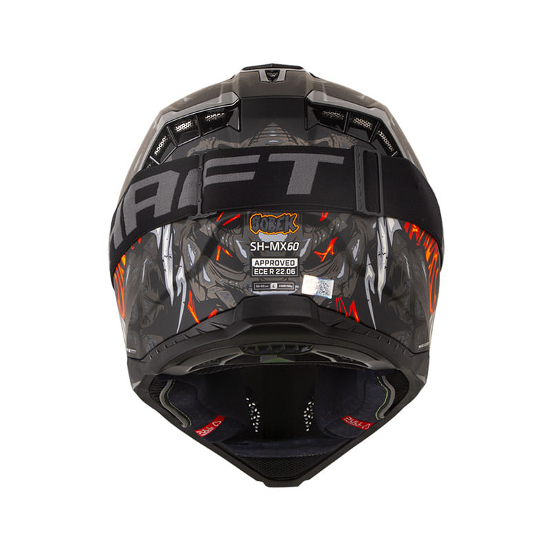 casco-cross-shaft-sh-mx60-sobek-negro-naranja-neon