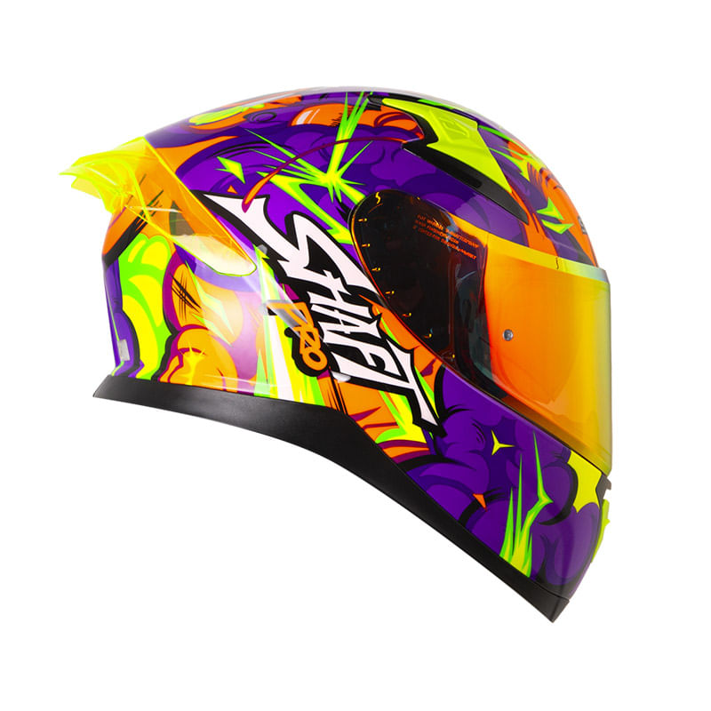 casco-integral-shaft-pro-shpro-612-dv-evo-tyga-naranja-neon-morado-humo-claro-revo-rojo