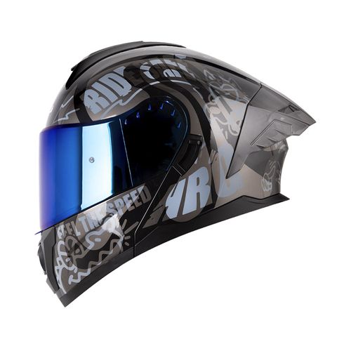 Casco HRO 3480DV_EVO Over