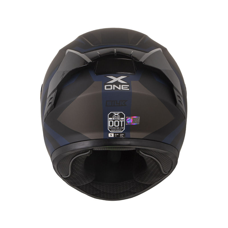 casco-integral-x-one-x-500-rs-silk-negro-azul-oscuro-humo-claro-iridium-azul