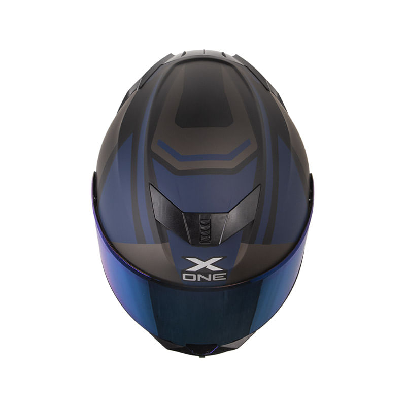 casco-integral-x-one-x-500-rs-silk-negro-azul-oscuro-humo-claro-iridium-azul