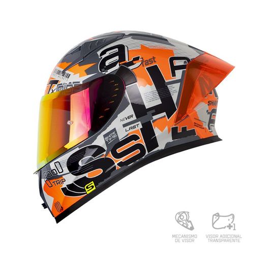 Casco SHAFT SH-526 SP EVO Mazta