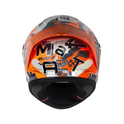 Casco SHAFT SH-526 SP EVO Mazta