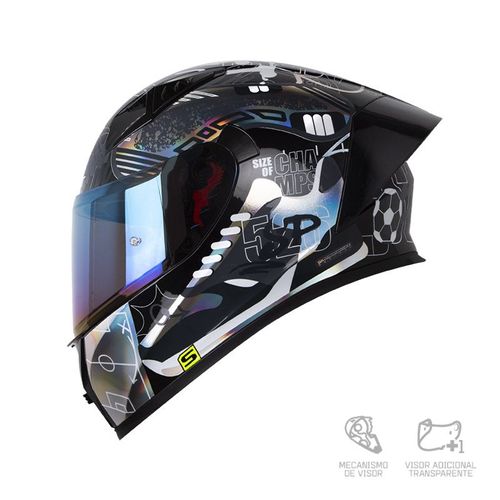 Casco SHAFT SH-526 SP EVO Shoebox