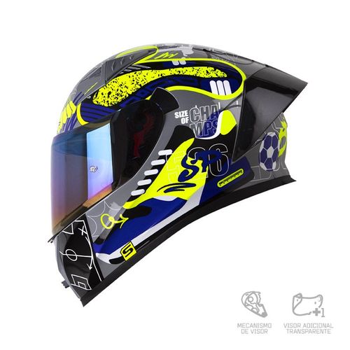 Casco SHAFT SH-526 SP EVO Shoebox