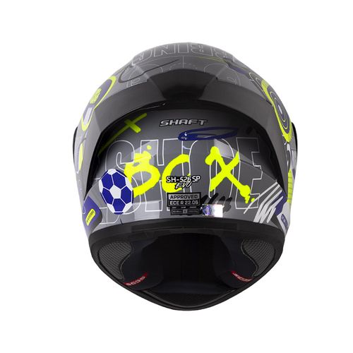 Casco SHAFT SH-526 SP EVO Shoebox