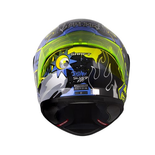 Casco SHAFT SH-526 SP EVO Bonemax