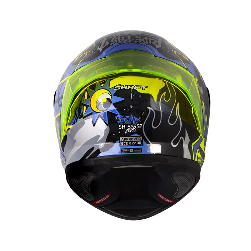casco-integral-shaft-sh-526-sp-evo-bonemax-negro-gris-oscuro-humo-claro-iridium-azul