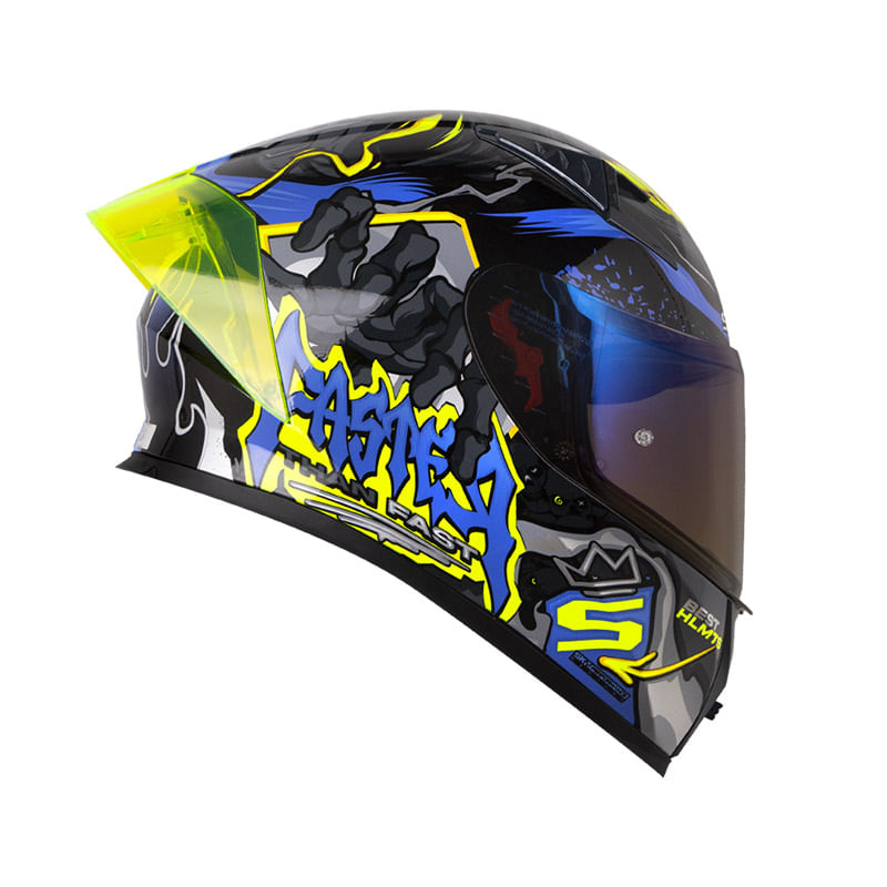 casco-integral-shaft-sh-526-sp-evo-bonemax-negro-gris-oscuro-humo-claro-iridium-azul