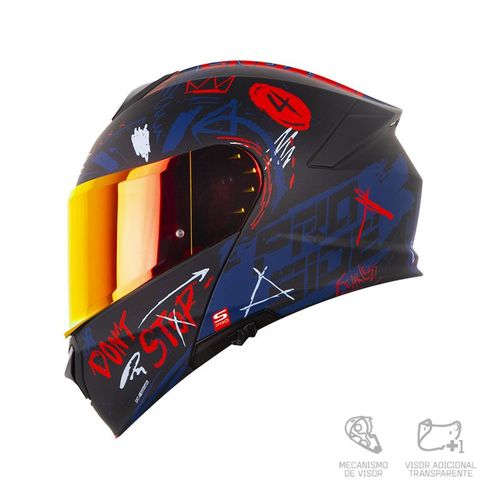 Casco SHAFT PRO 4000DV EVO Hustle
