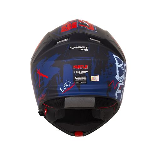 Casco SHAFT PRO 4000DV EVO Hustle