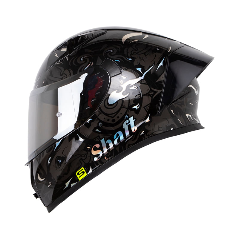 casco-integral-shaft-sh-526-sp-evo-mozaik-negro-gris-oscuro-humo-iridium-plateado