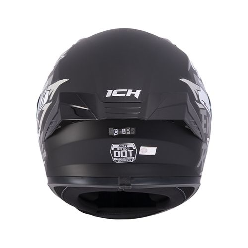 Casco ICH 503 Scraps