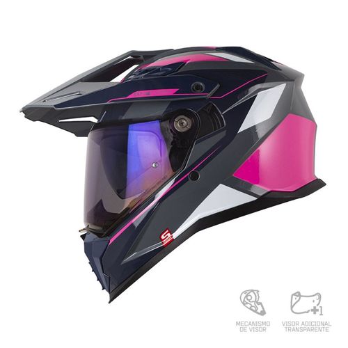 Casco SHAFT PRO MX400 DV Frontier