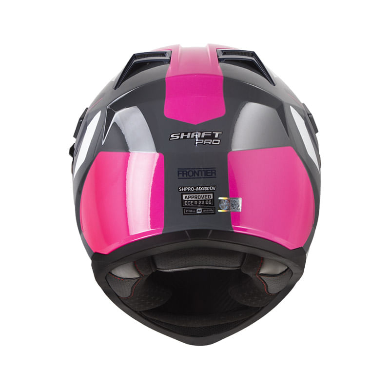 casco-multiproposito-shaft-pro-mx400-dv-frontier-gris-oscuro-fucsia-humo-claro-iridium-morado