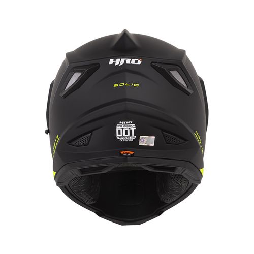 Casco HRO HRO-MX330DV Solid