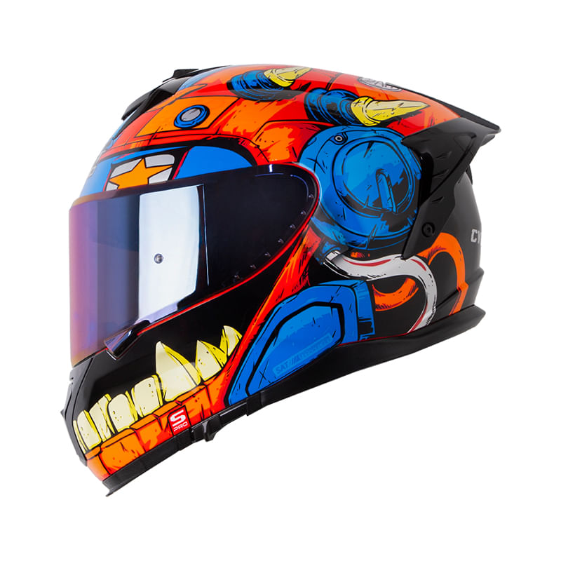 casco-integral-shaft-pro-shpro-610-dv-evo-cyberpunk-rojo-azul-humo-claro-iridium-azul