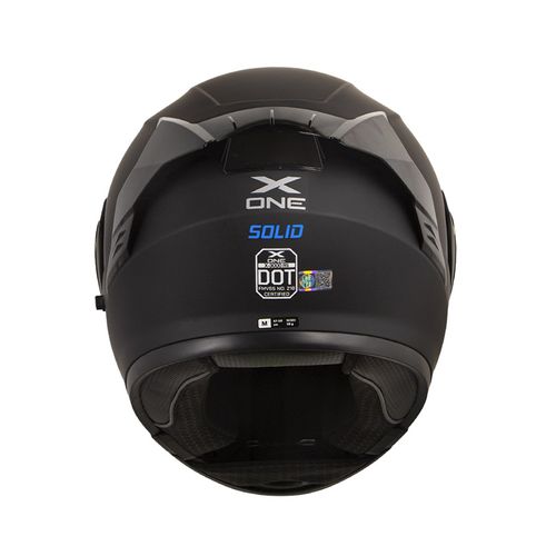 Casco X-ONE X-3000RS Solid