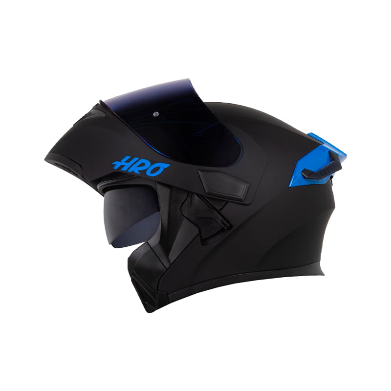 casco-abatible-hro-3400dv-evo-solid-negro-azul-humo-iridium-azul