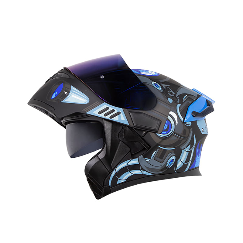 casco-abatible-hro-3400dv-evo-robot-negro-azul-humo-iridium-azul