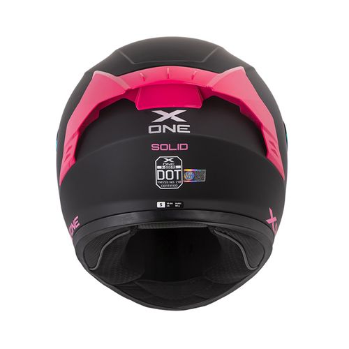 Casco X-ONE X-500 RS Solid