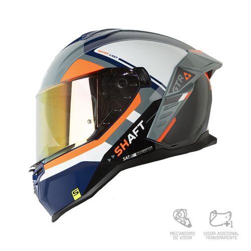 Casco SHAFT SH-598GTR Take Down