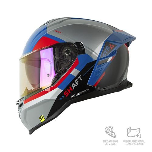Casco SHAFT SH-598GTR Take Down