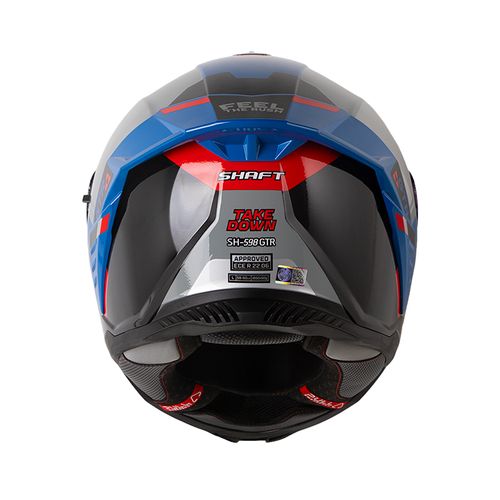 Casco SHAFT SH-598GTR Take Down