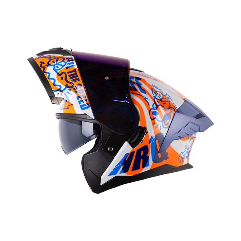 casco-abatible-hro-3480dv_evo-over-gris-claro-naranja-humo-iridium-azul