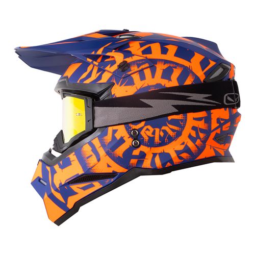 Casco HRO HRO-MX03 Lettering