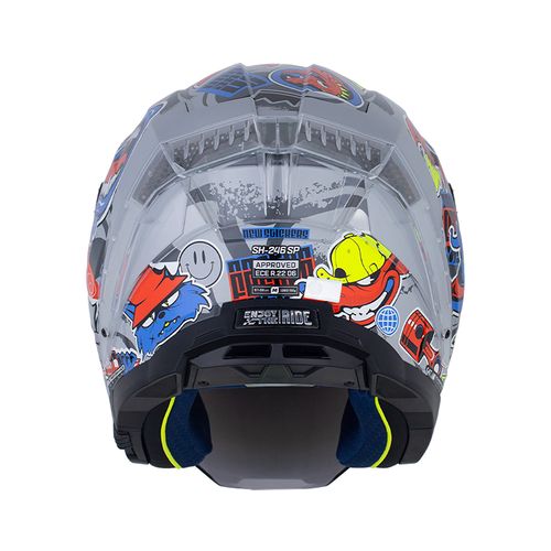 Casco SHAFT SH-246 SP New Stickers