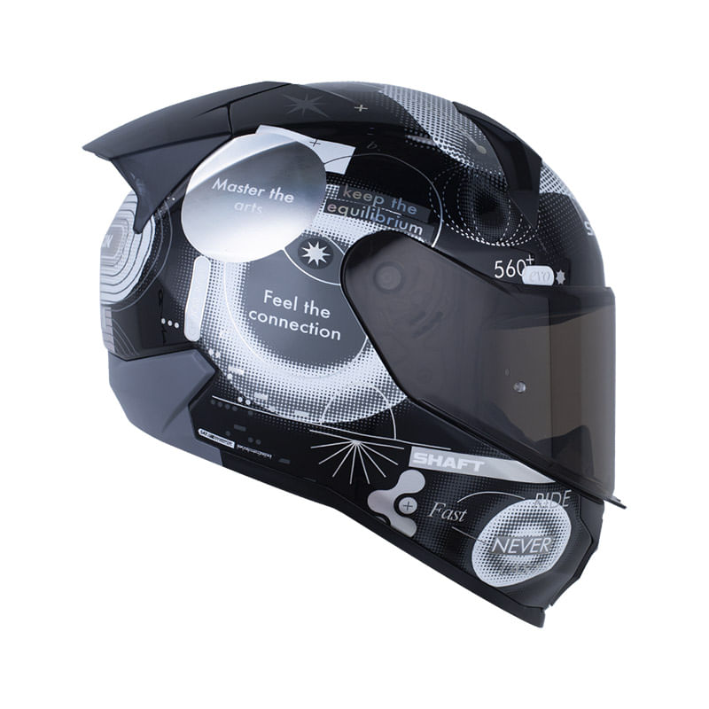 casco-integral-shaft-sh-560-evo-connection-negro-gris-oscuro-humo