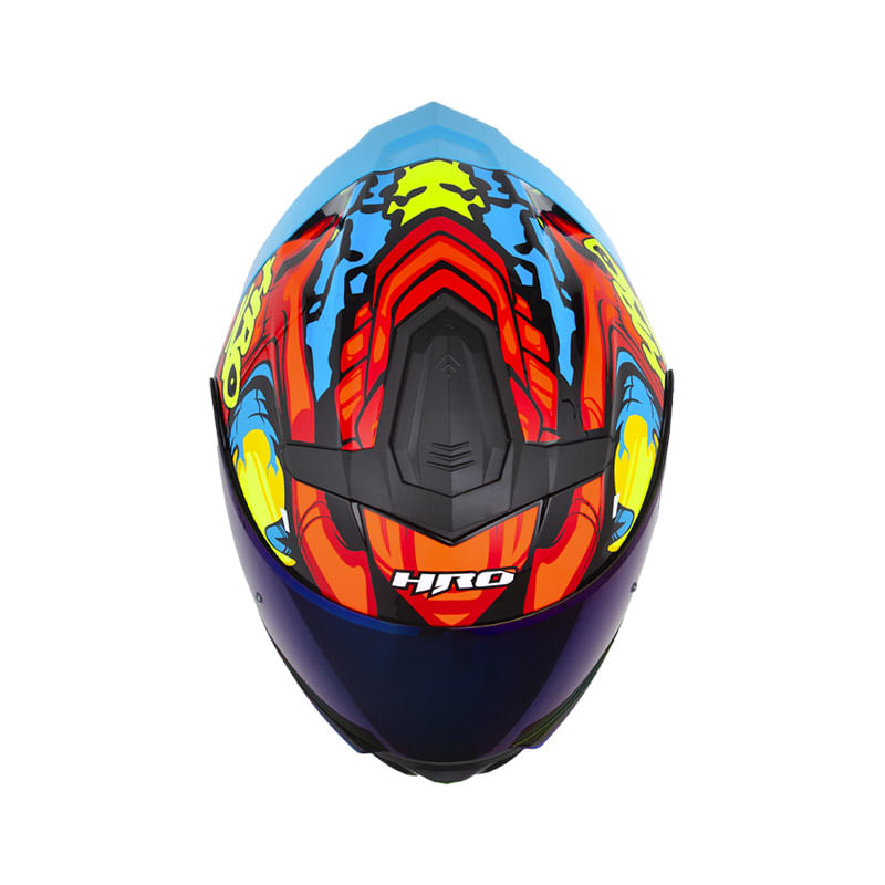 casco-abatible-hro-hro-3440dv-drok-negro-naranja-neon-humo-iridium-azul