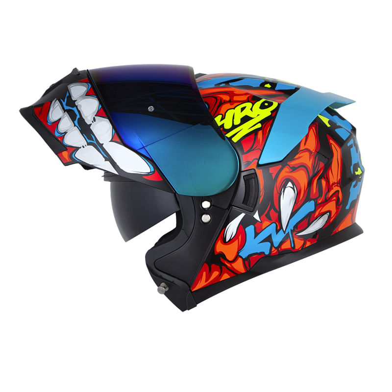 casco-abatible-hro-hro-3440dv-drok-negro-naranja-neon-humo-iridium-azul