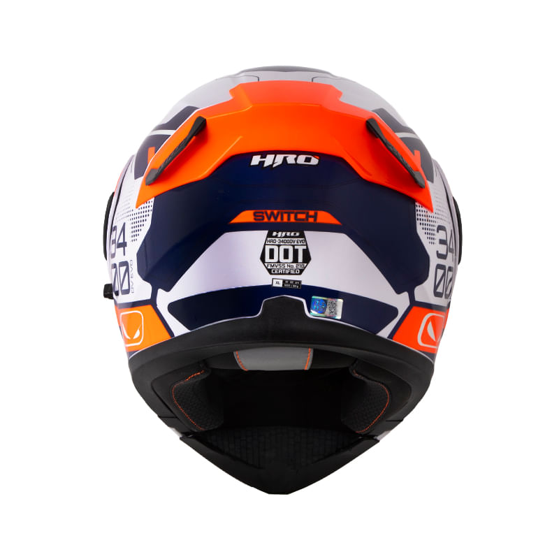 casco-abatible-hro-3400dv-evo-switch-blanco-naranja-neon-humo-iridium-rojo