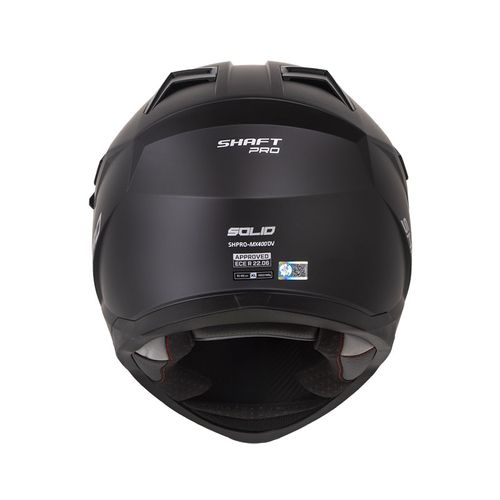 Casco SHAFT PRO MX400 DV Solid