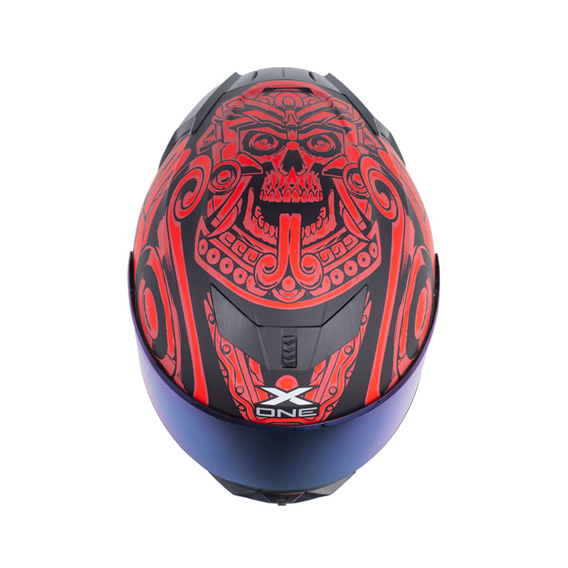 casco-integral-x-one-x-500-rs-chaac-negro-rojo-humo-claro-iridium-azul