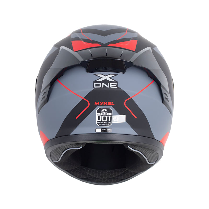 casco-integral-x-one-x-500-rs-mykel-negro-rojo-humo-claro-iridium-azul