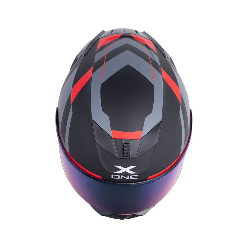 casco-integral-x-one-x-500-rs-mykel-negro-rojo-humo-claro-iridium-azul
