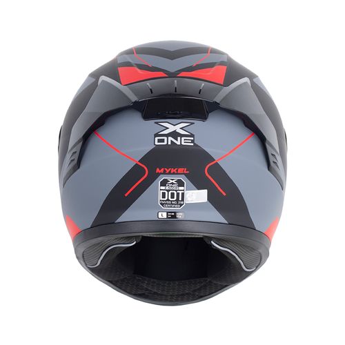 Casco X-ONE X-500 RS Mykel