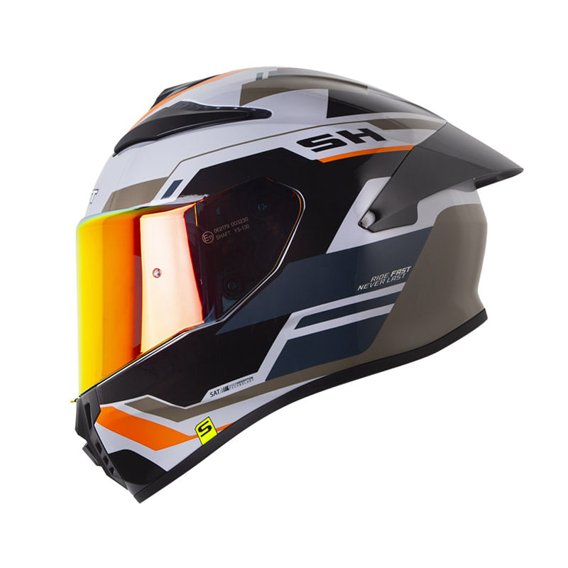 casco-integral-shaft-sh-584-sp-clover-gris-naranja-humo-revo-rojo