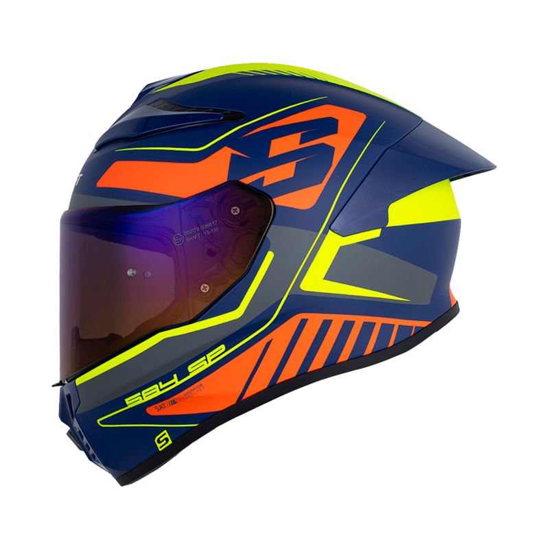 casco-integral-shaft-sh-584-sp-race-azul-oscuro-naranja-neon-humo-claro-iridium-azul