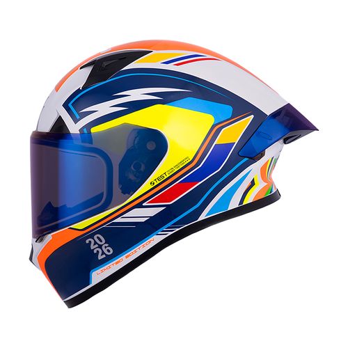 Casco ICH 503 ED SPECIAL World Cup