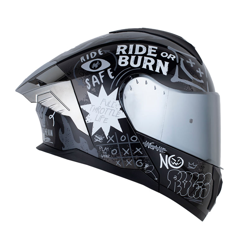casco-abatible-hro-3480dv_evo-bll-sht-negro-blanco-humo-iridium-plateado
