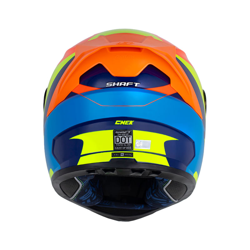 casco-integral-shaft-sh-502-sp-cnek-azul-oscuro-naranja-neon-humo-claro-iridium-azul
