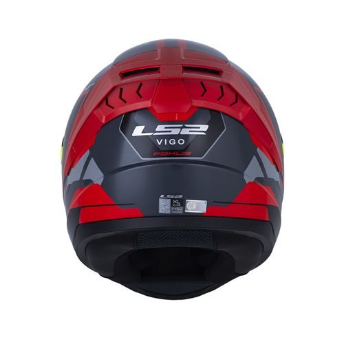 Casco LS2 FF810 VIGO Fokus