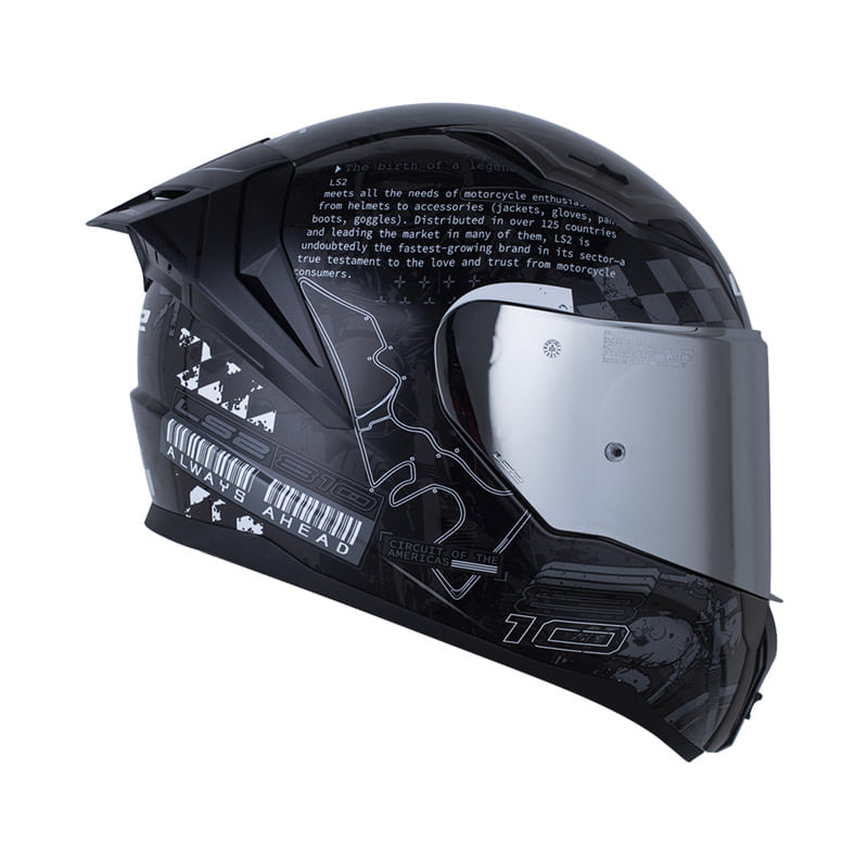 casco-integral-ls2-ff810-vigo-history-gris-oscuro-gris-humo-claro-iridium-plateado