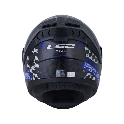 Casco LS2 FF810 VIGO History