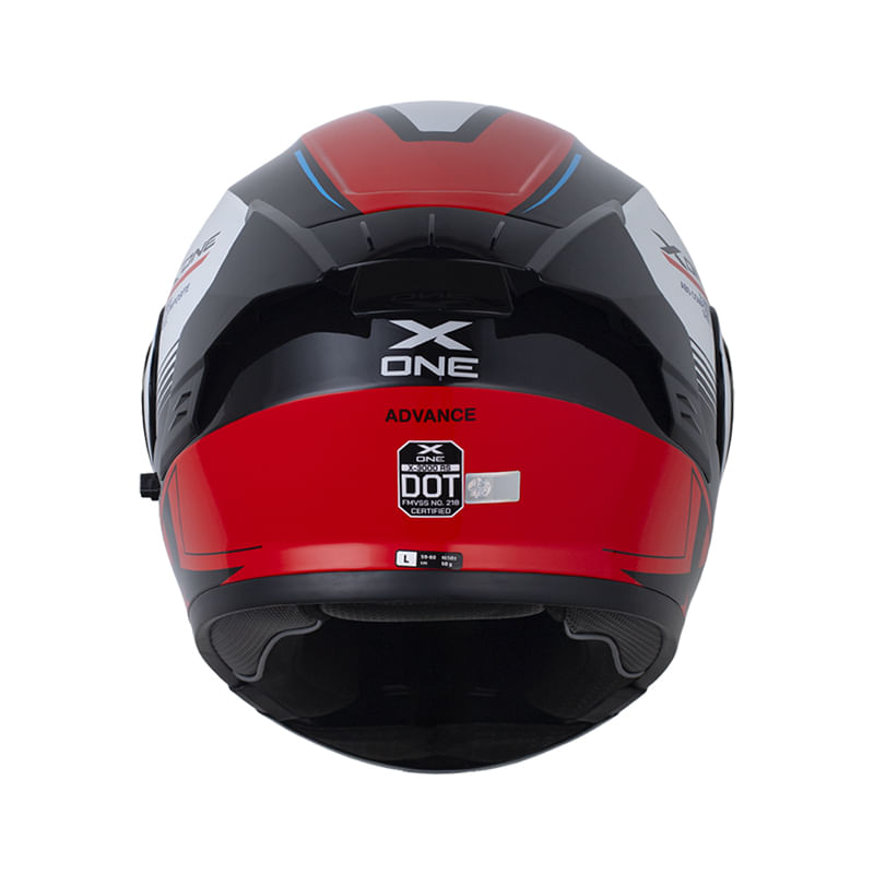 casco-abatible-x-one-x-3000rs-advance-negro-rojo-humo-claro-iridium-azul
