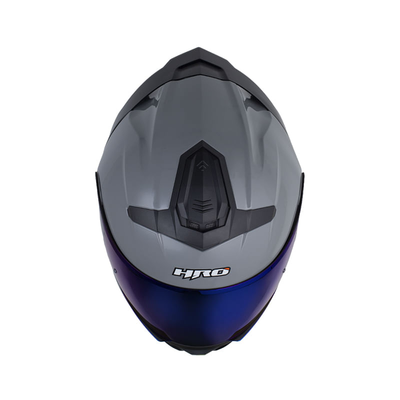 casco-abatible-hro-hro-3440dv-solid-gris-gris-oscuro-humo-iridium-azul